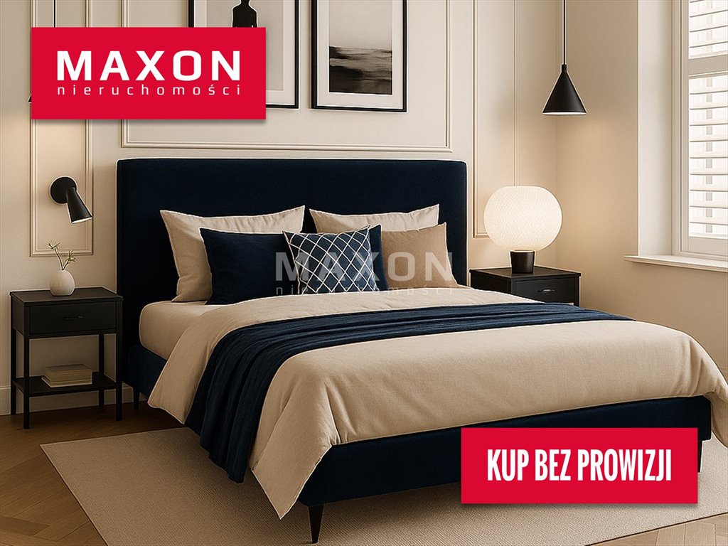 Nowoczesny apartament 2 pokoje, 3,35 m wysokości, widok na dziedziniec Łódź, Narutowicza  37m2 Foto 1