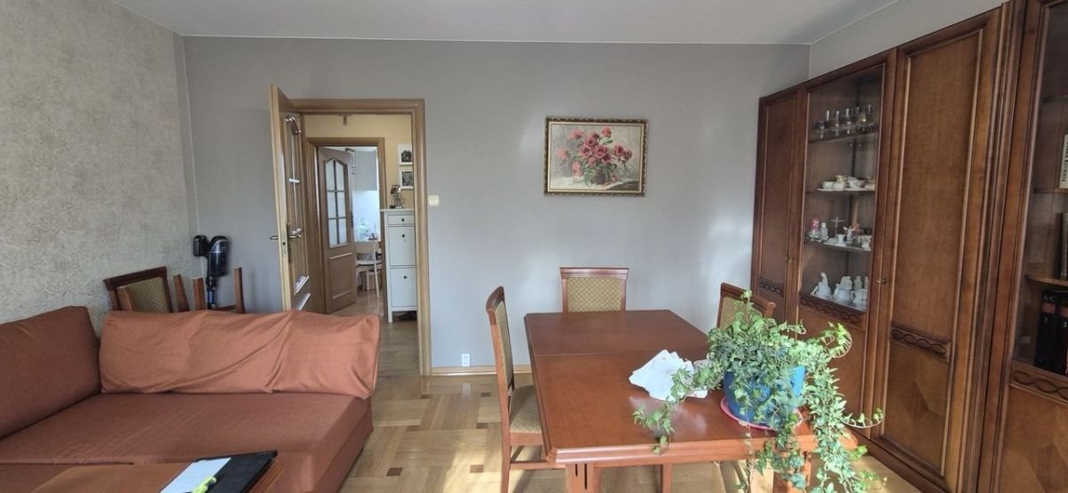 Mieszkanie trzypokojowe na sprzedaż Kalisz, Dobrzec  63m2 Foto 1