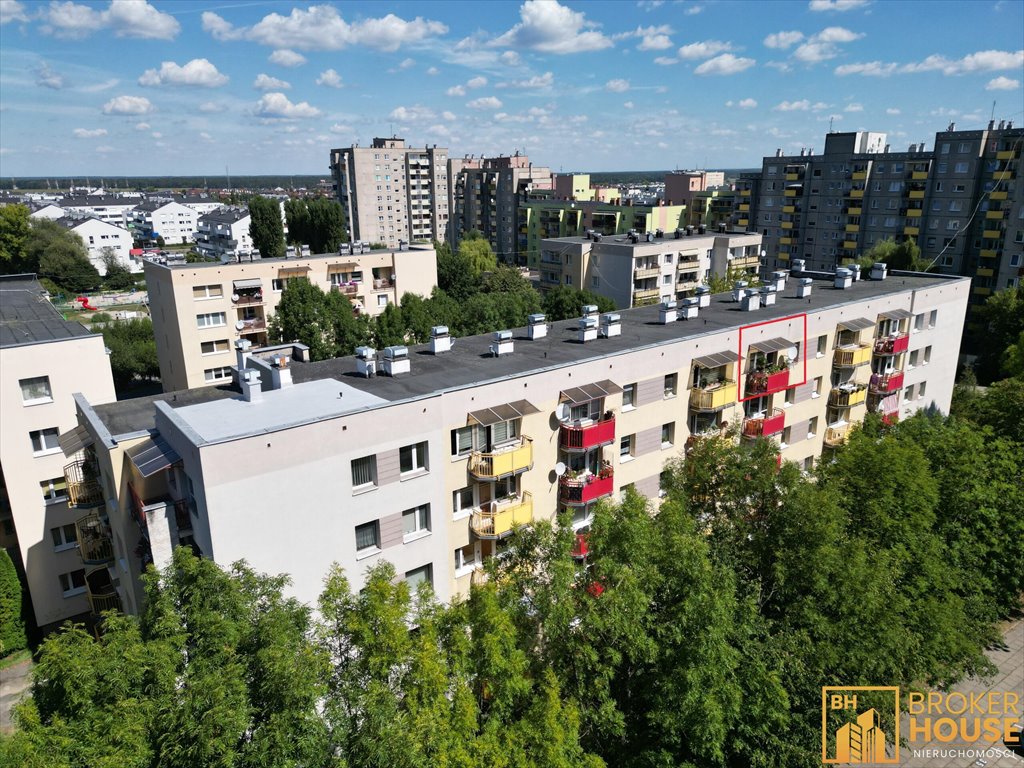 Mieszkanie trzypokojowe na sprzedaż Opole, Piotrkowska  62m2 Foto 1