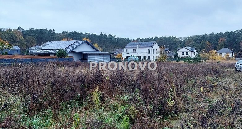 Działka budowlana na sprzedaż Pilchowo  1 100m2 Foto 5