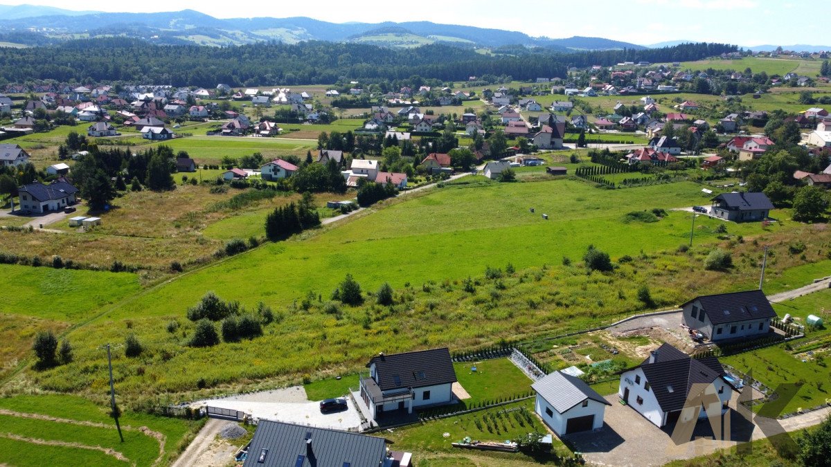 Działka budowlana na sprzedaż Nowy Sącz, Zagranicznik  1 000m2 Foto 7