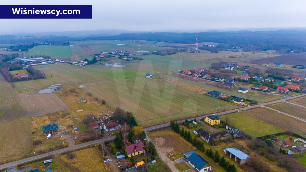 Działka budowlana na sprzedaż Kleszczewo, Brzozowa  27 037m2 Foto 11