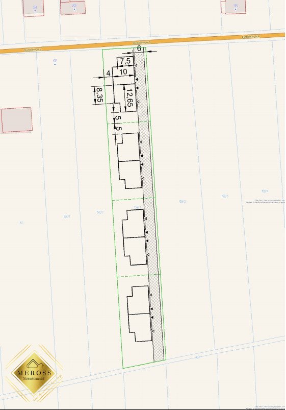 Działka budowlana na sprzedaż Konradów  2 910m2 Foto 9