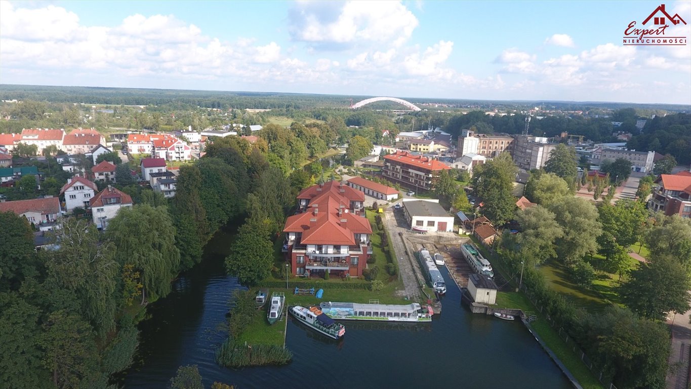 Mieszkanie dwupokojowe na sprzedaż Ostróda, Ostróda, Adama Mickiewicza  45m2 Foto 2