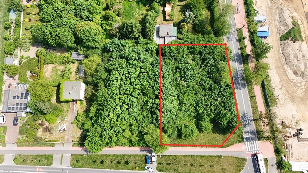 Zapraszam do zakupu działki 1522 m² pod dom w Złotnikach Złotniki  1 522m2 Foto 1
