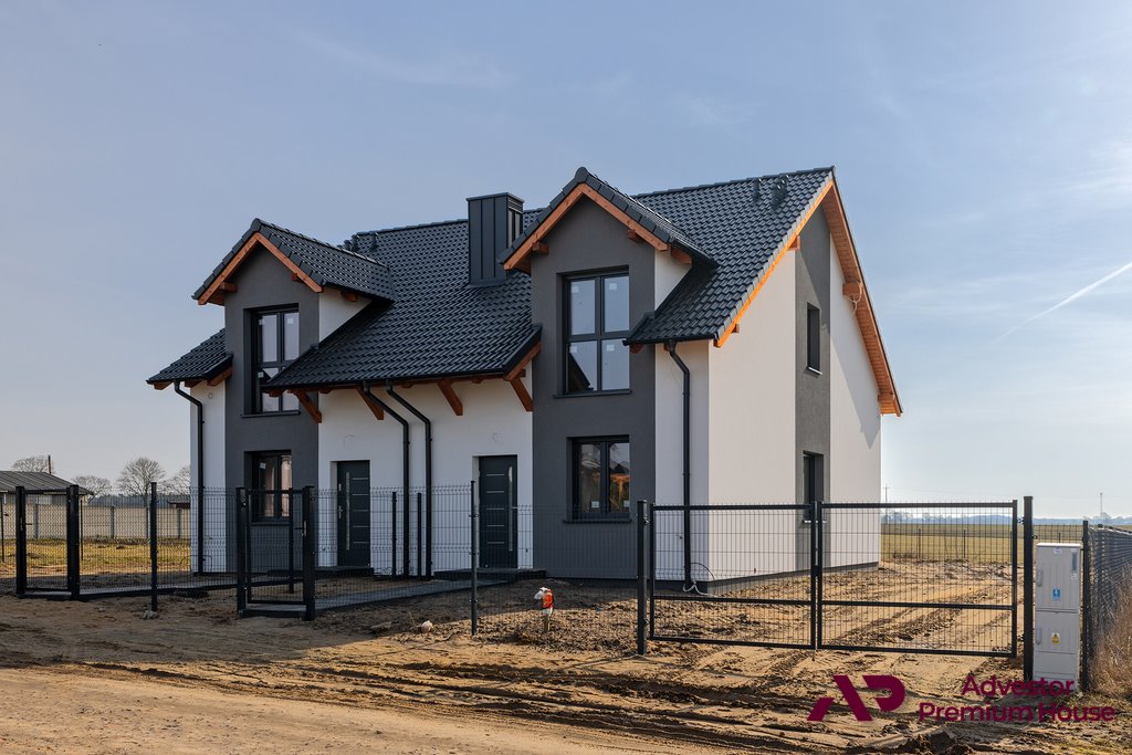 Dom z ogrodem na Osiedlu Łąkowym – idealny dla rodziny Brodnica, Osiedle Łąkowe  106m2 Foto 1