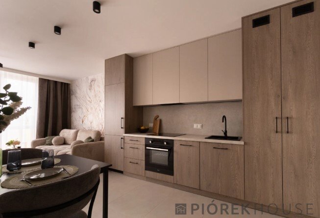 Do sprzedania 2-pokojowe mieszkanie 29 m² z balkonem w Warszawie Warszawa, Mokotów, Etiudy Rewolucyjnej  29m2 Foto 1