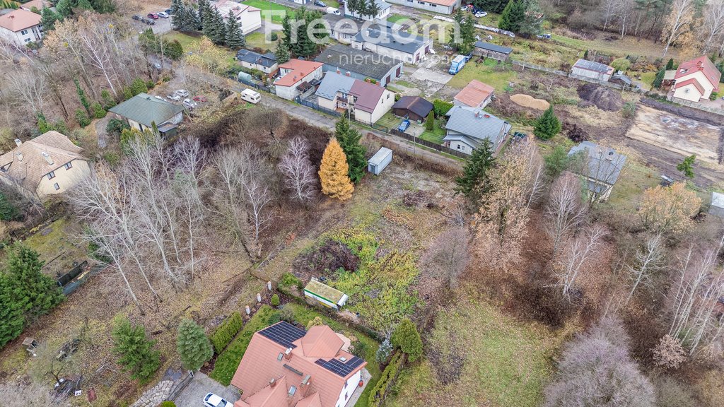 Działka budowlana na sprzedaż Piaseczno, Pomorska  850m2 Foto 10