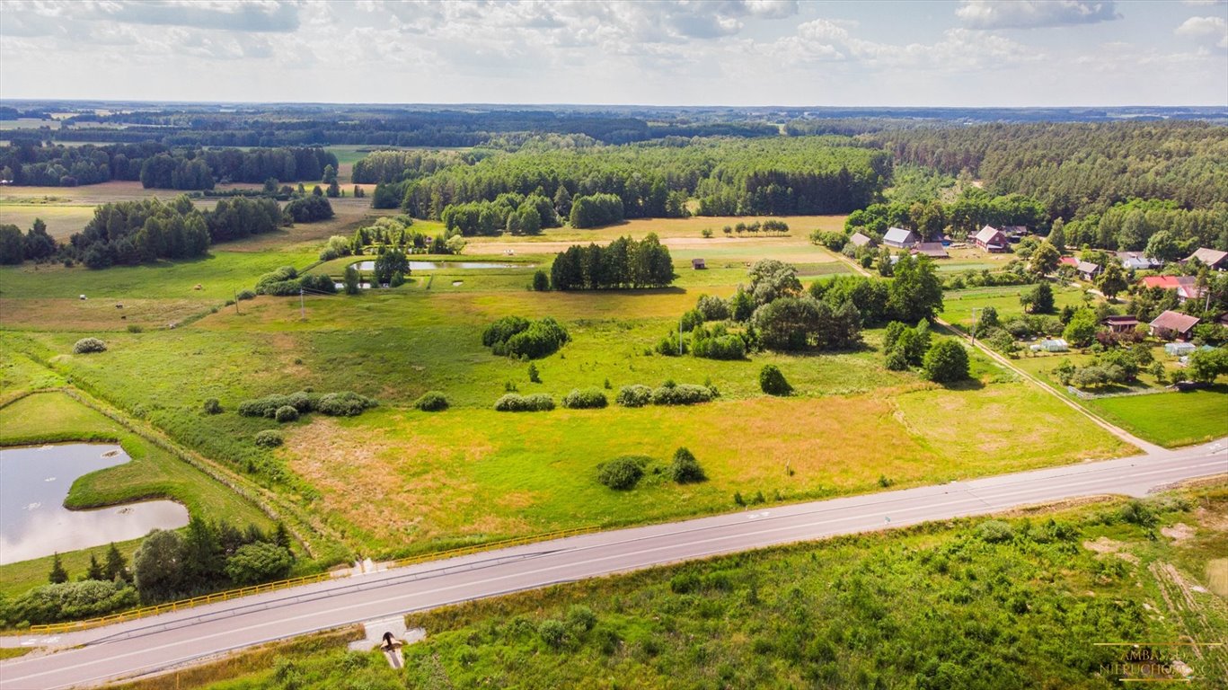 Działka inna na sprzedaż Żywkowo  9 847m2 Foto 6