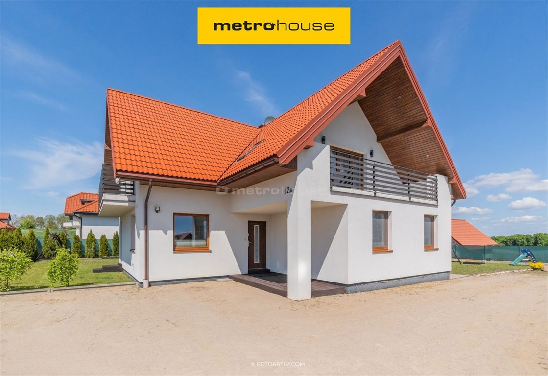 Polecam dom z biznesem w Mikołajkach - 180 m², prywatność i dochód Mikołajki, Tałcka  180m2 Foto 1