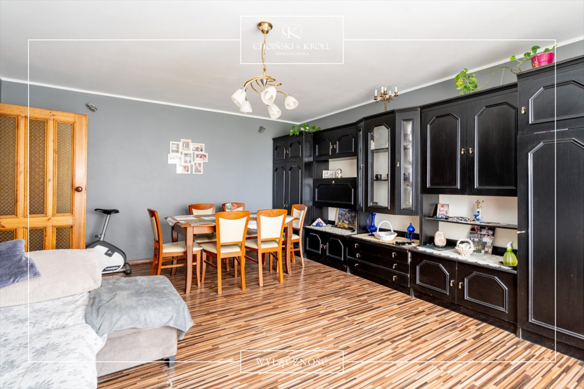 2-pokojowe mieszkanie 46,8 m² w Poznaniu (Winogrady) z balkonem Poznań, Winogrady, Zwycięstwa  47m2 Foto 1