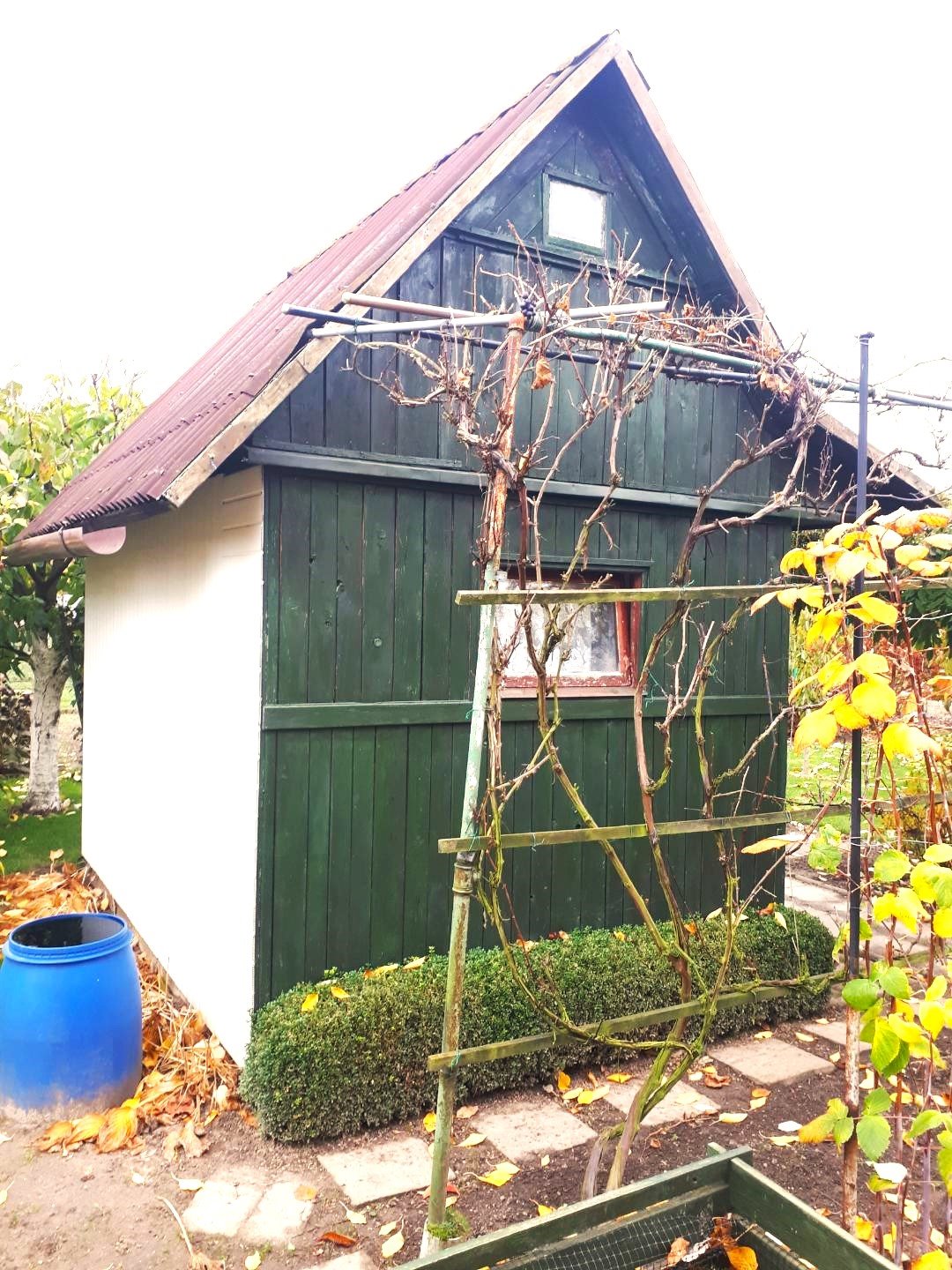 Działka rekreacyjna 300 m² z altanką i drzewami owocowymi Gorzów Wielkopolski, Górczyn, Manhattan  300m2 Foto 1