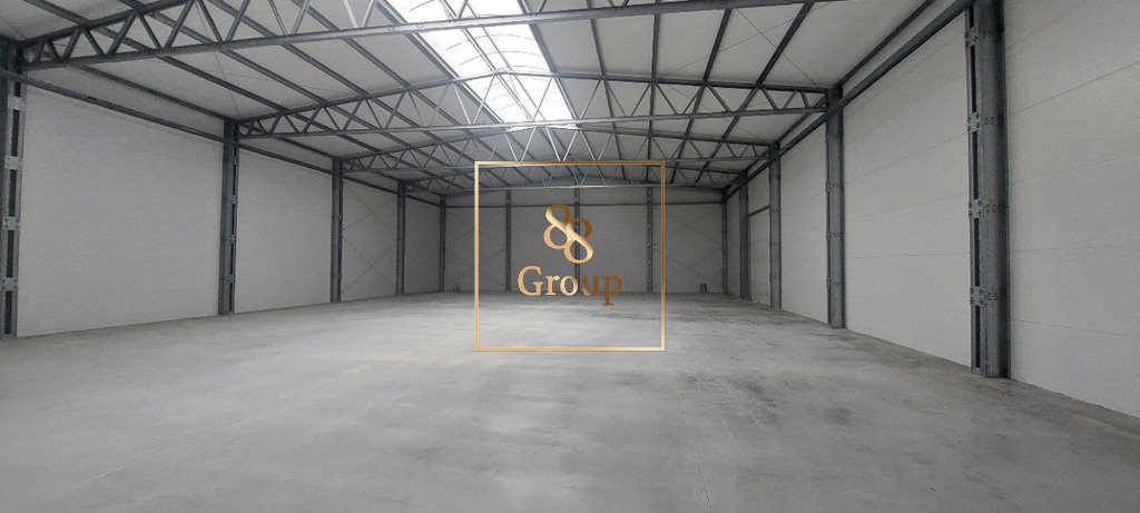 Polecam magazyn 800 m² z socjalami, wysokie 6m, TIR, dok Wola Krakowiańska  800m2 Foto 1