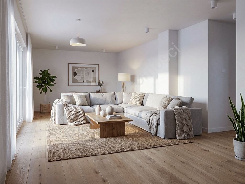 Polecam nowoczesny dom 182 m² z dużą działką i garażem w Adamowiznie Adamowizna  182m2 Foto 1