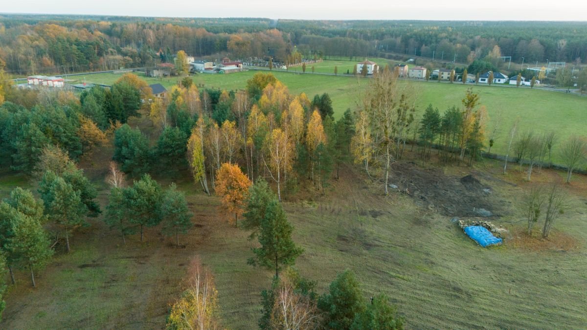 Działka budowlana na sprzedaż Koszęcin, Słowików  927m2 Foto 2