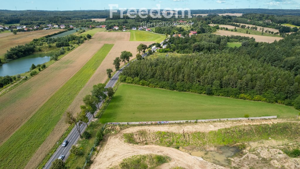 Działka budowlana na sprzedaż Warcz  7 100m2 Foto 17