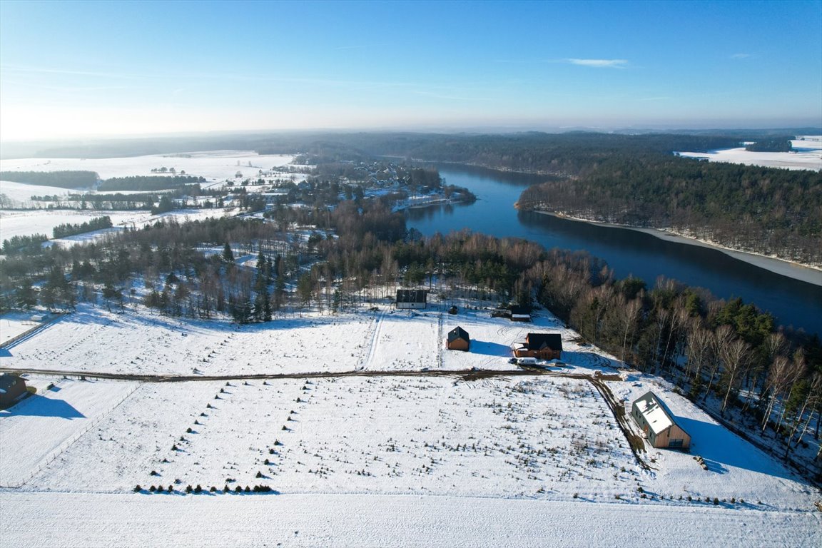 Działka budowlana na sprzedaż Starzno  1 649m2 Foto 3