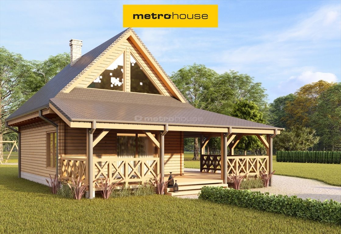 Dom na sprzedaż Jerzyska  80m2 Foto 1