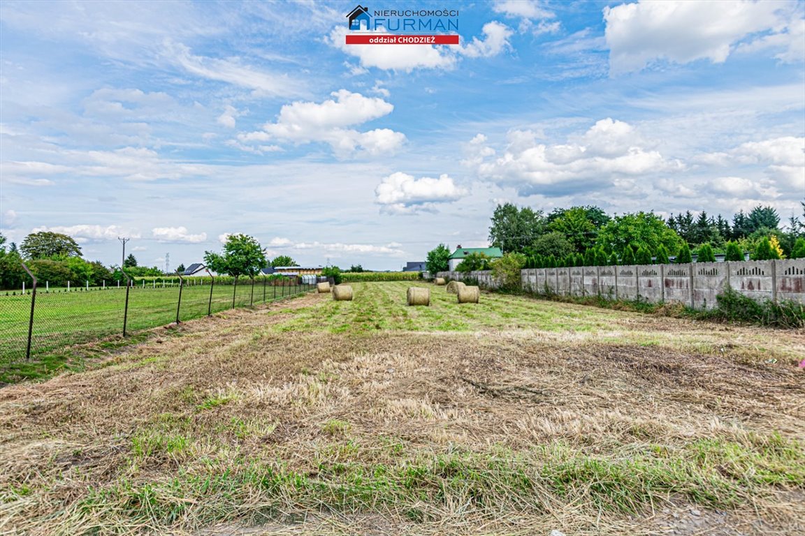 Działka budowlana na sprzedaż Chodzież, Chodzież  2 275m2 Foto 2