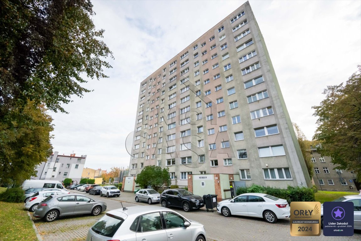 Mieszkanie czteropokojowe  na sprzedaż Gdańsk, Siedlce, Szara  65m2 Foto 9