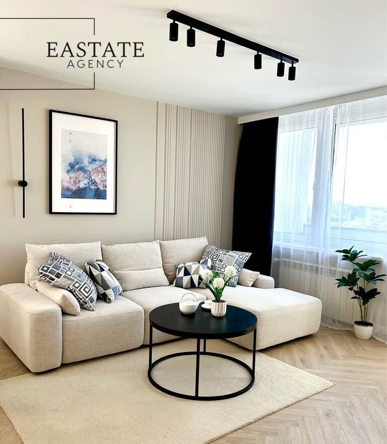 Na wynajem komfortowe 64 m² na Mokotowie z 3 sypialniami Warszawa, Mokotów, Wołoska  64m2 Foto 1