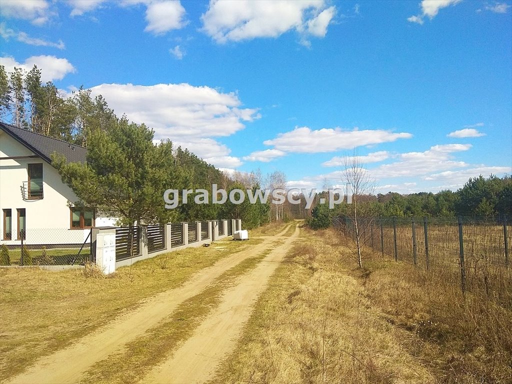 Do sprzedania przestronna działka 1420 m² pod dom w Zwierki Zwierki  1 740m2 Foto 1