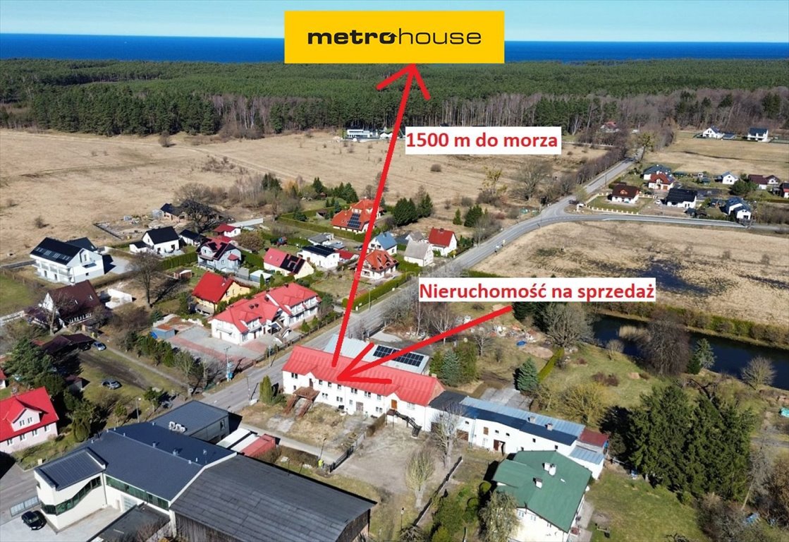 Sprzedam inwestycyjny budynek 420 m² z potencjałem w Przewłoce Przewłoka, Ustecka  420m2 Foto 1