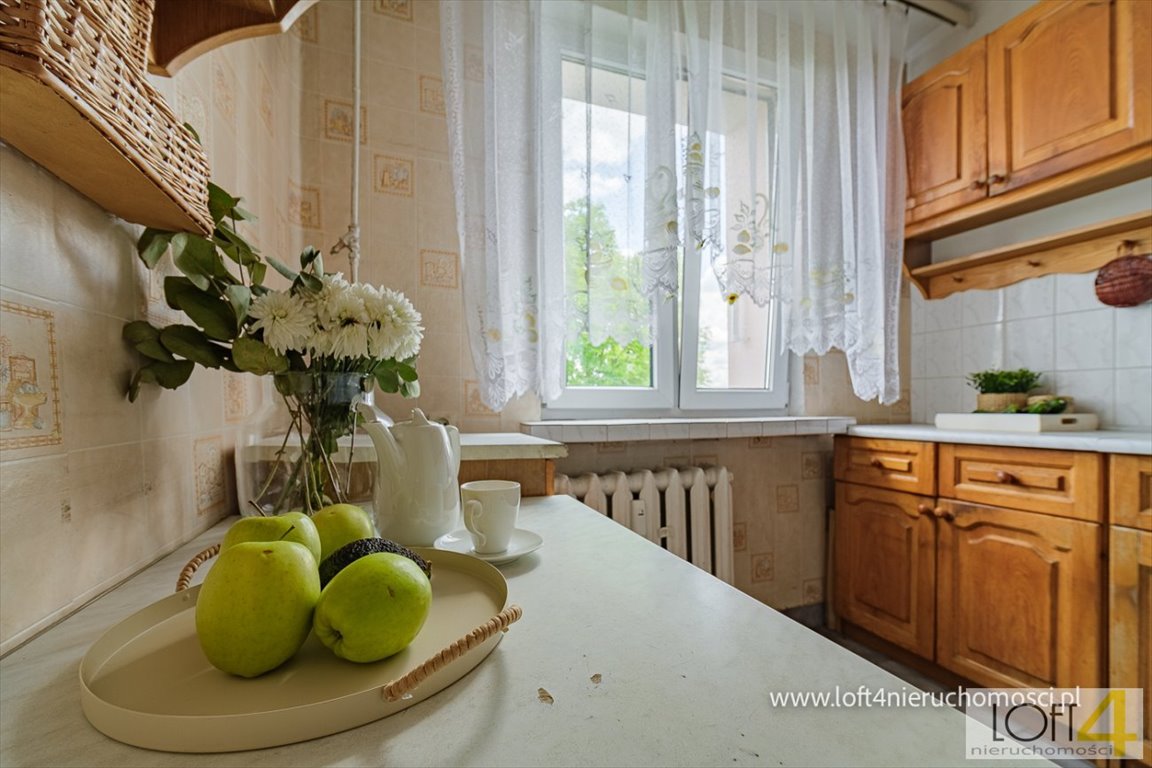 Mieszkanie trzypokojowe na sprzedaż Połaniec, Kościuszki  56m2 Foto 1