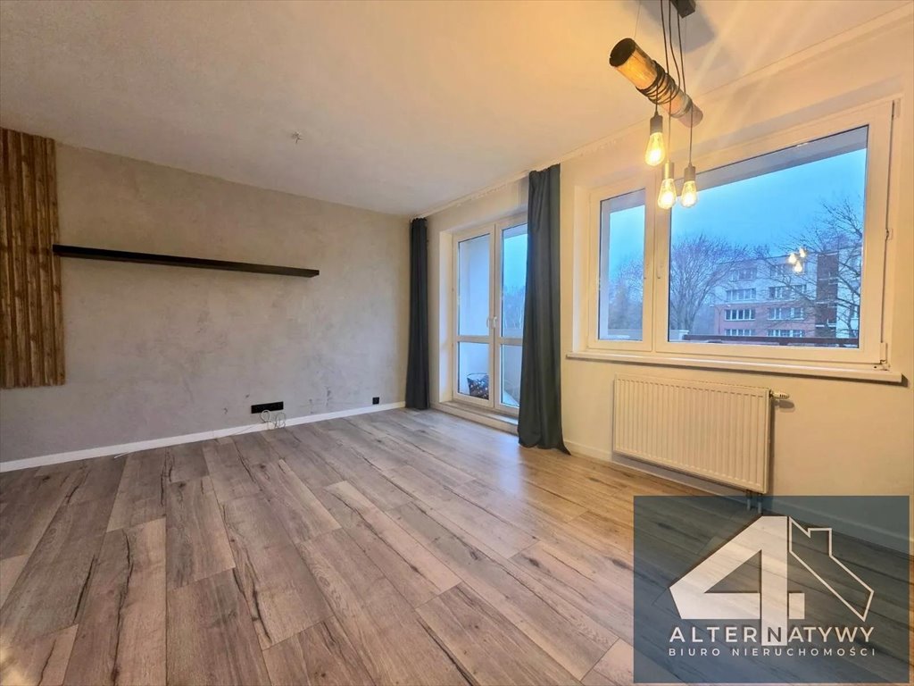 Przestronne 3 pokoje, balkon, gotowe do wprowadzenia Trzebinia, Grunwaldzka 93  71m2 Foto 1