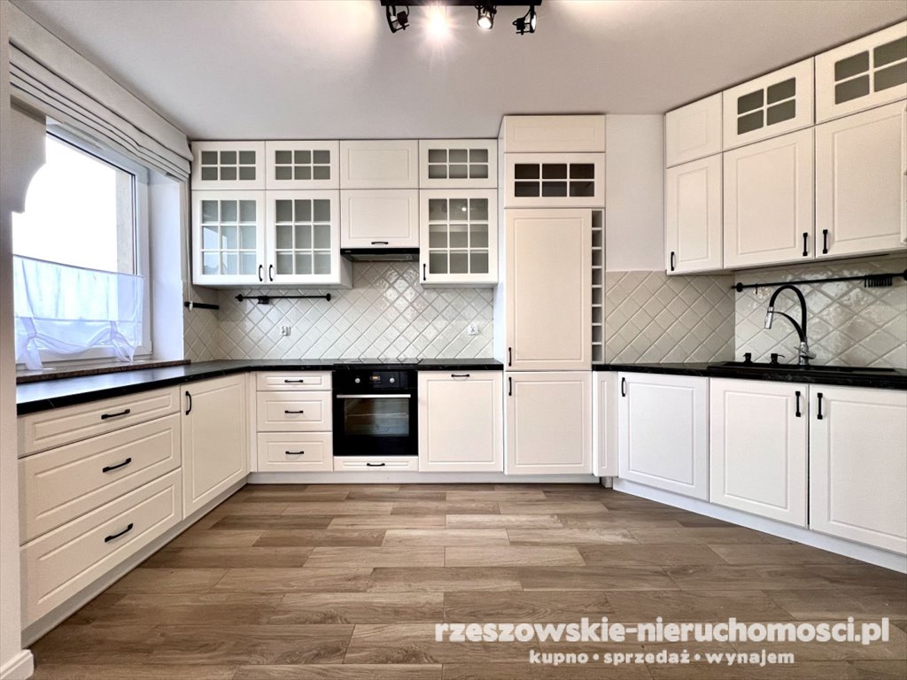 Mieszkanie trzypokojowe na sprzedaż Rzeszów, Teofila Niecia  68m2 Foto 1