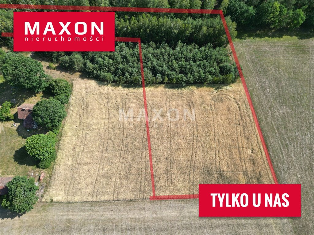 Działka budowlana na sprzedaż Jeruty  3 705m2 Foto 1