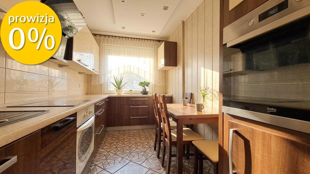 Przestronne 3 pokoje z loggią, pełen komfort - polecam! Wrocław, Nowy Dwór, Nowy Dwór, Budziszyńska  64m2 Foto 1