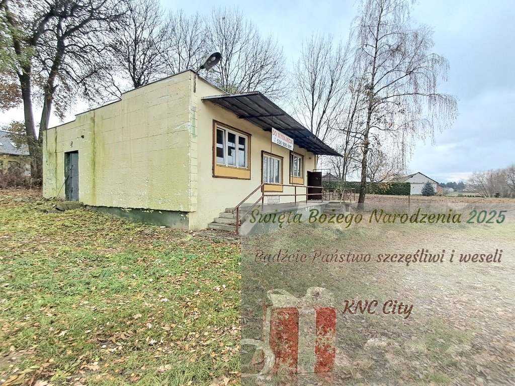 Lokal użytkowy na sprzedaż Piotrowice  140m2 Foto 1