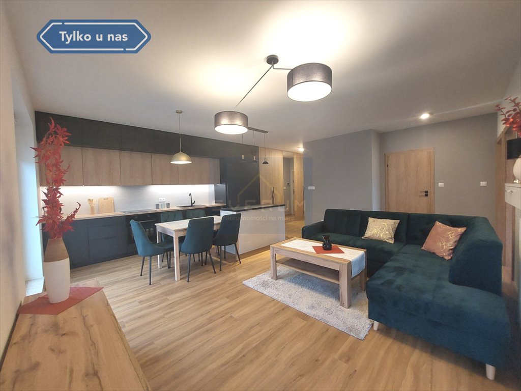 Mieszkanie trzypokojowe na wynajem Częstochowa, Parkitka  65m2 Foto 1