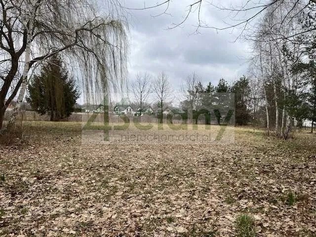 Do sprzedania działka 3952 m² w Ruscu z MPZP i mediami Rusiec  3 952m2 Foto 1