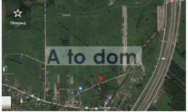 Działka 19 700 m² z planem zabudowy i mediami (Nadma) Nadma  19 700m2 Foto 1