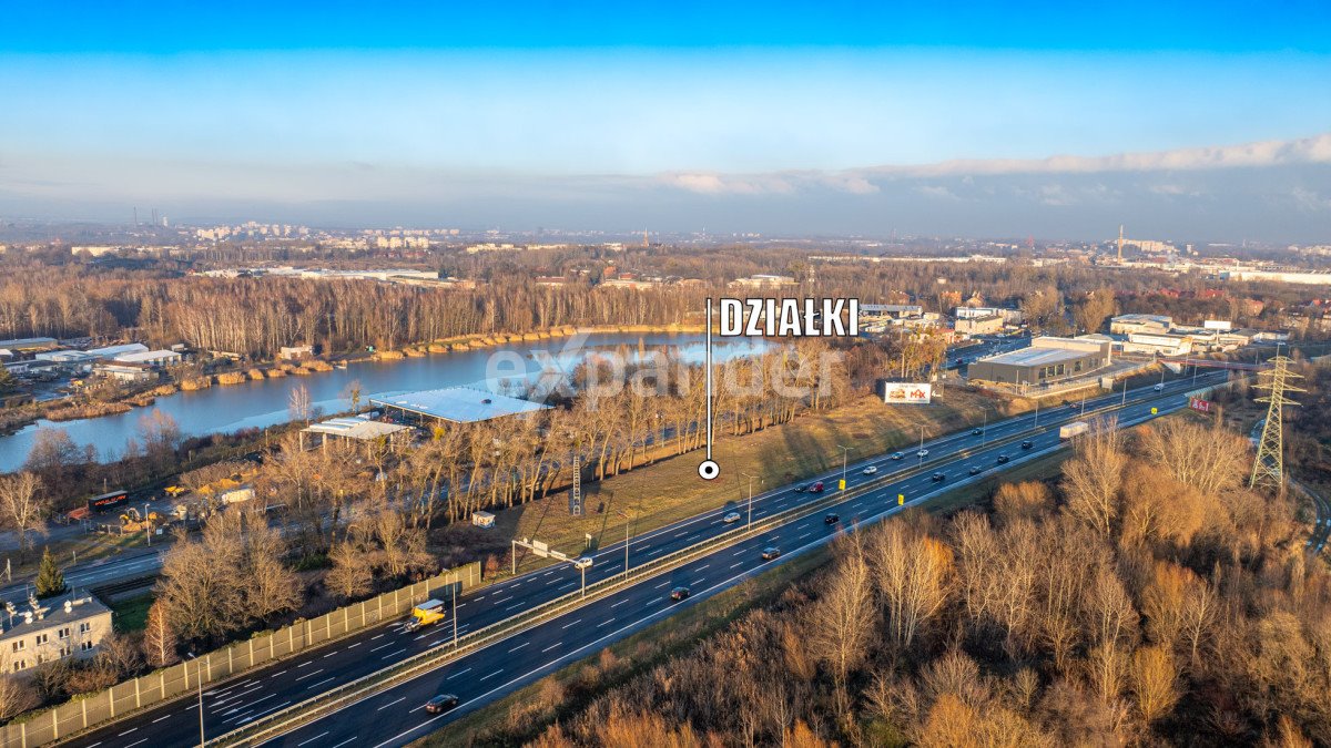 Działka przemysłowo-handlowa na sprzedaż Ruda Śląska, Zabrzańska  10 253m2 Foto 4