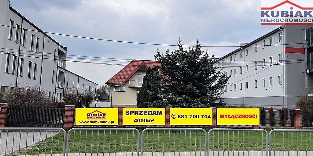 Działka budowlana na sprzedaż Sękocin Nowy  4 000m2 Foto 3