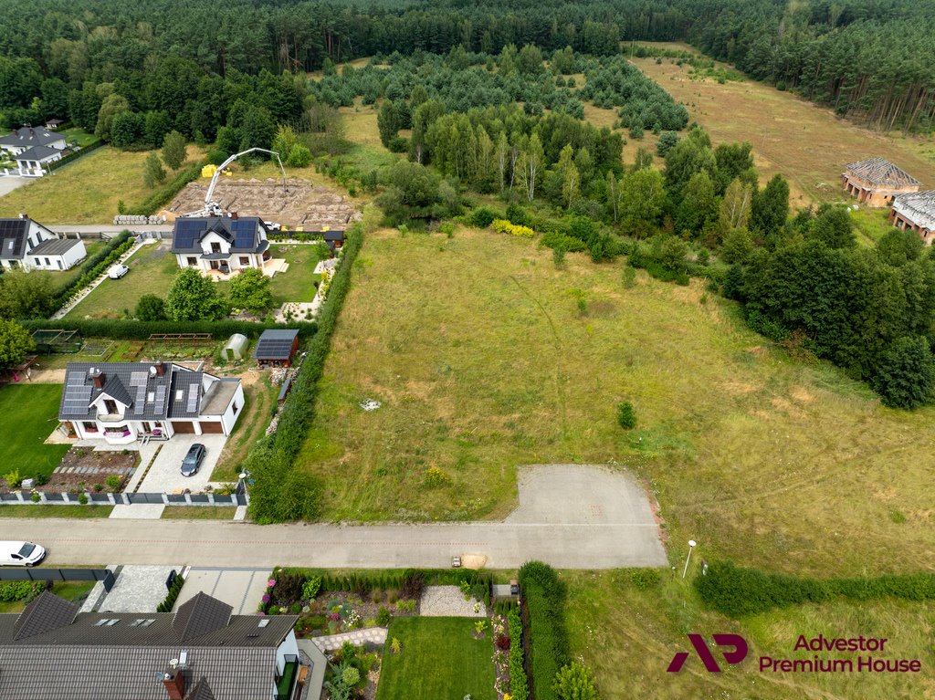 Działka budowlana na sprzedaż Swarzędz  4 026m2 Foto 4