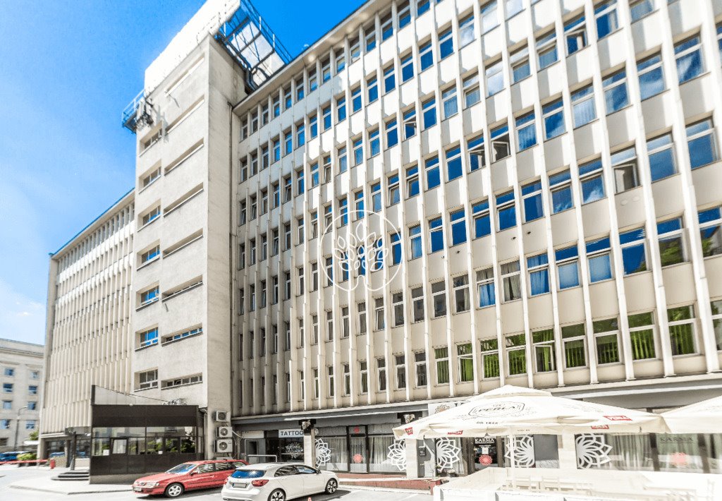 Lokal biurowy 120m2 w centrum Warszawy, Żurawia 22 Warszawa, Śródmieście  120m2 Foto 1