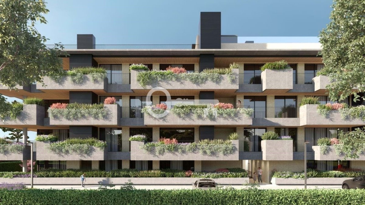 Polecam eleganckie mieszkanie 104,94 m² z basenem na dachu w Cascais Portugalia, Cascais, Cascais  105m2 Foto 1