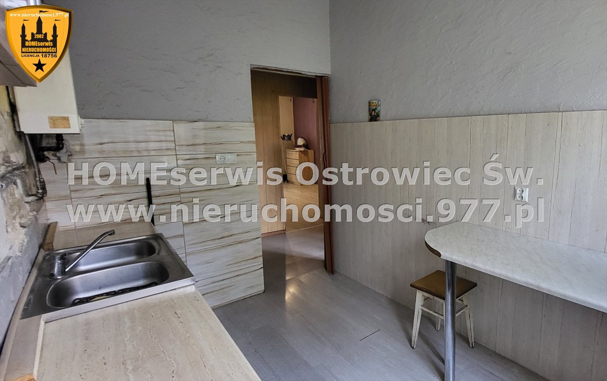 Mieszkanie dwupokojowe na sprzedaż Ostrowiec Świętokrzyski, Centrum  42m2 Foto 9