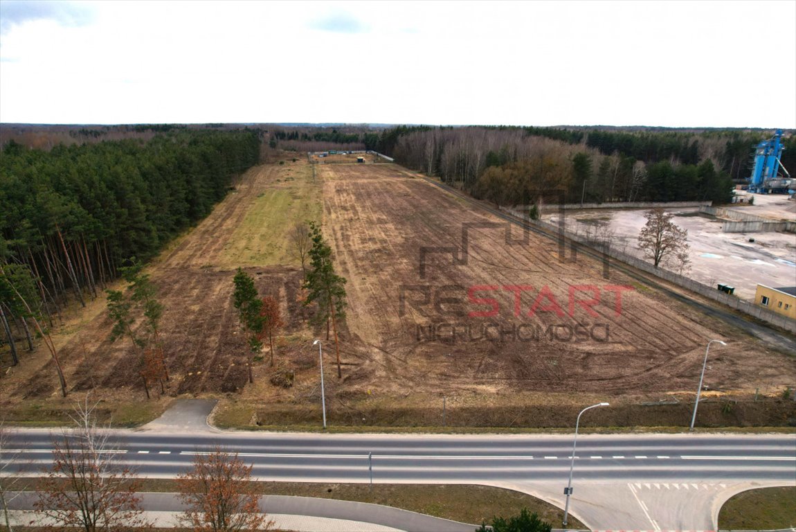 Działka przemysłowo-handlowa na sprzedaż Lublinów  29 787m2 Foto 1