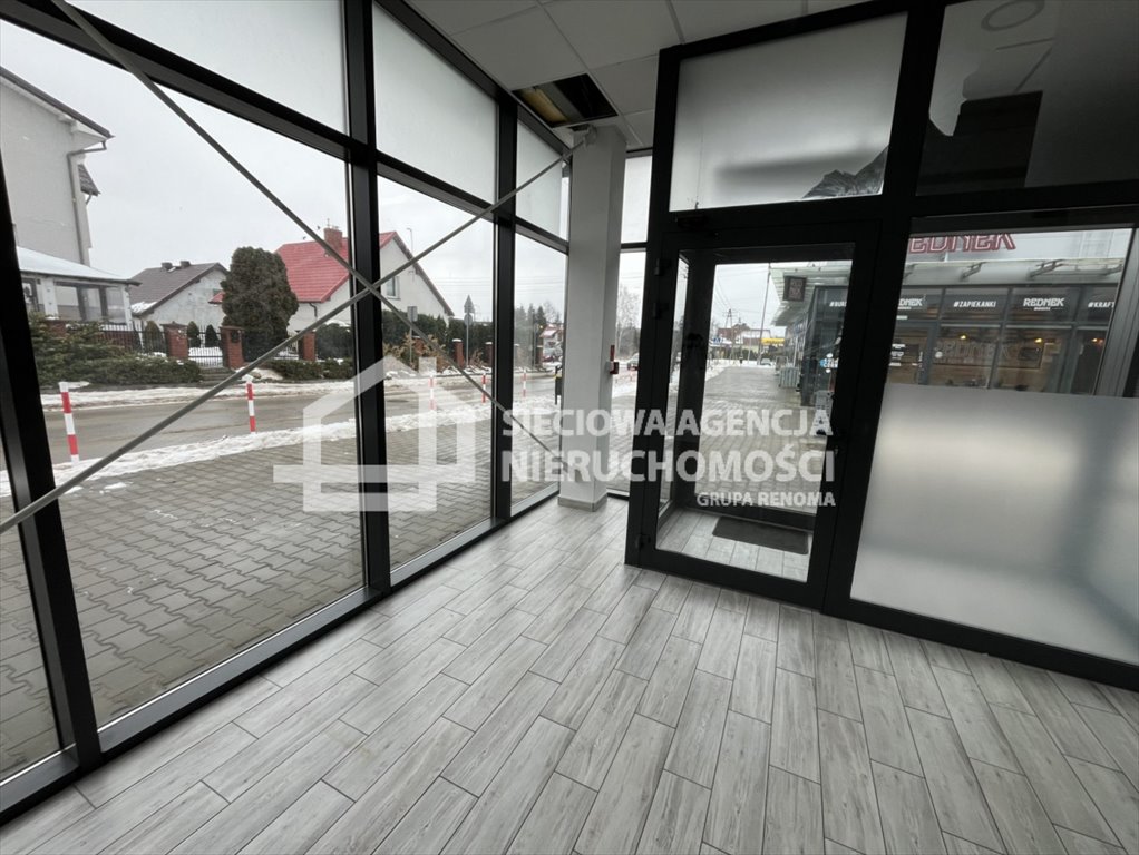 Lokal użytkowy na wynajem Banino  21m2 Foto 1