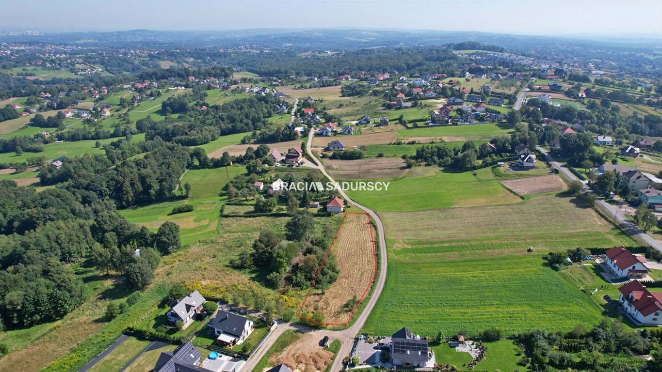 Działka budowlana na sprzedaż Chorowice  2 700m2 Foto 8