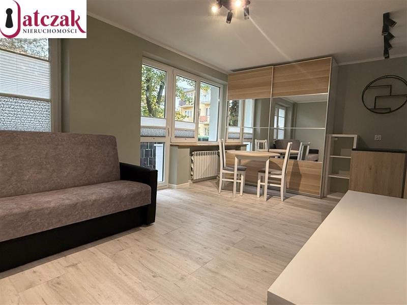 Kawalerka na wynajem Gdańsk, Przymorze Małe, GDAŃSK PRZYMORZE MAŁE, Beniowskiego Maurycego  28m2 Foto 1