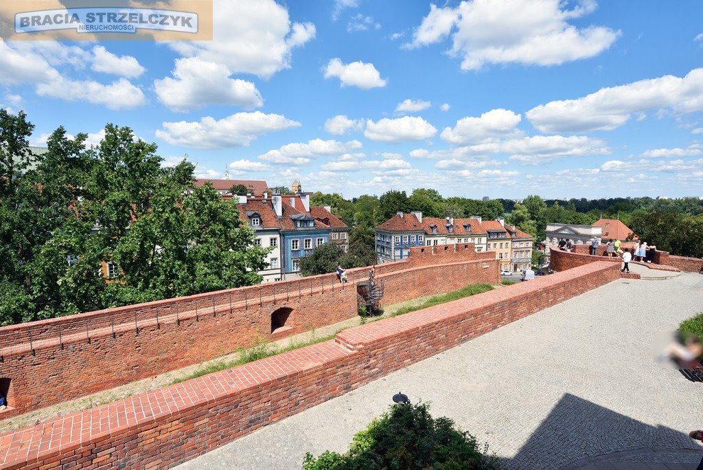 Kawalerka na wynajem Warszawa, Śródmieście, Stare Miasto, Krzywe Koło  30m2 Foto 8