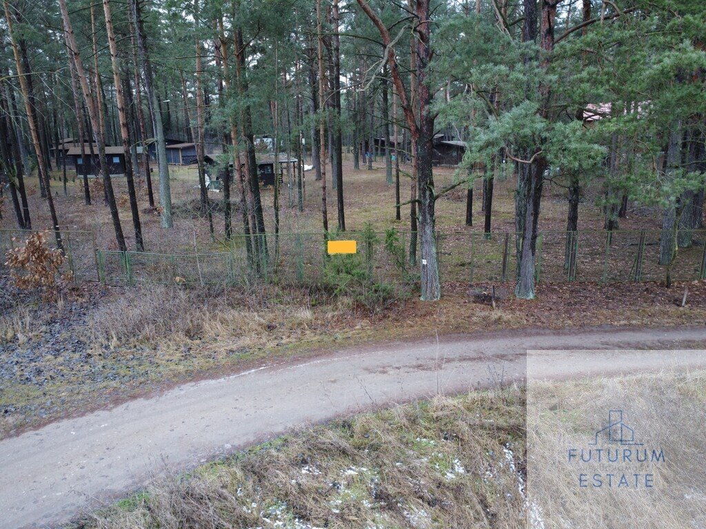 Działka rekreacyjna na sprzedaż Ploski, ploski  867m2 Foto 1