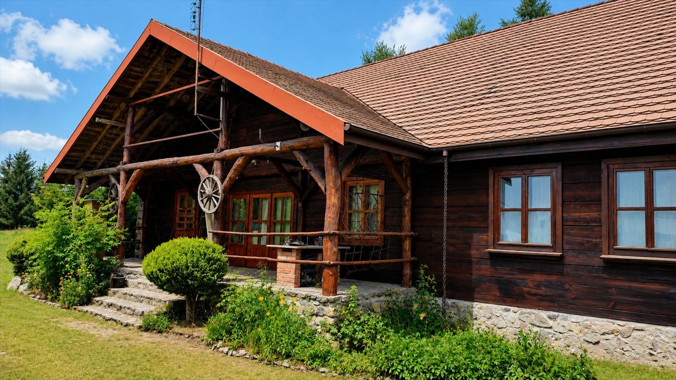 Lokal gastronomiczny 230 m² - Cierznie przy DK22: Cierznie