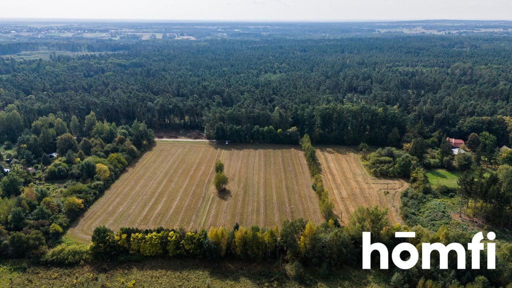 Działka budowlana na sprzedaż Makowiec, Gajowa  10 500m2 Foto 17